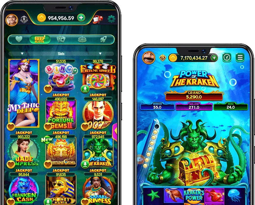 Slot lũy tiến giải độc đắc