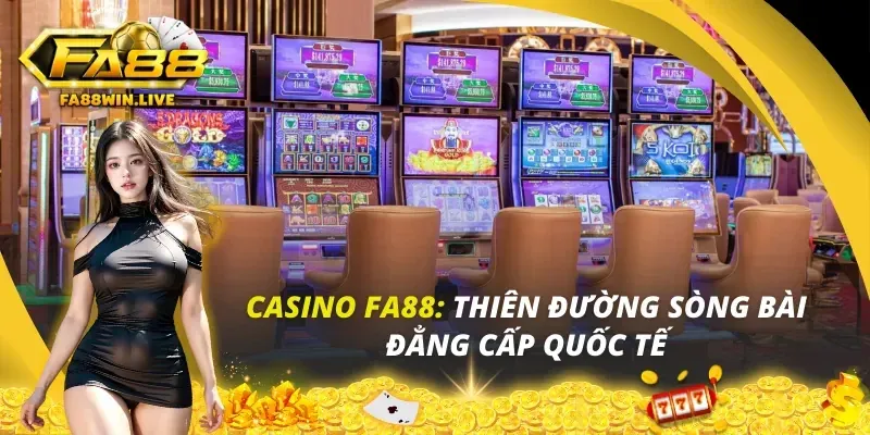 Tổng quan về sòng bạc OK22